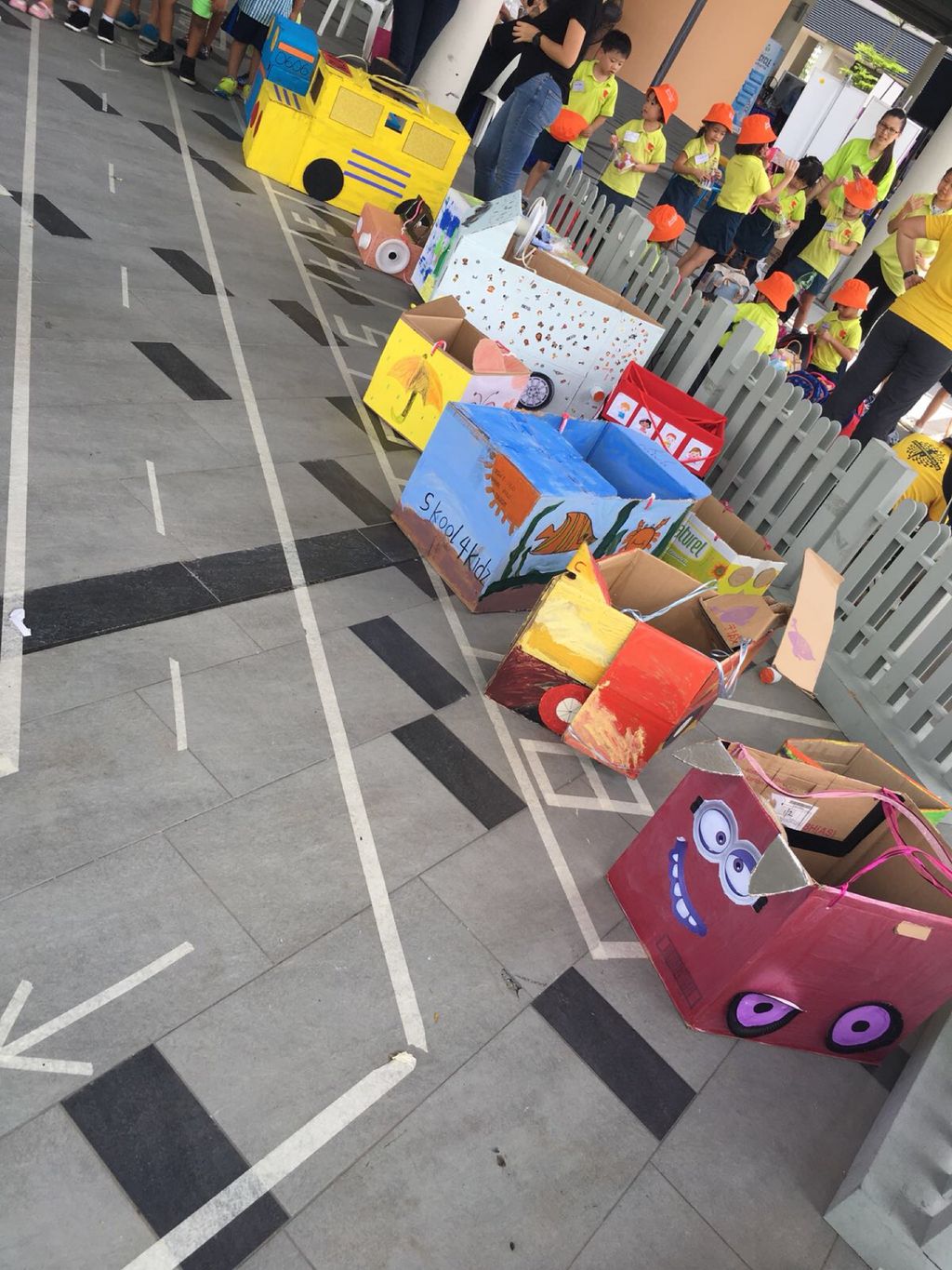 Superheroes Caring For The Environment: Earth Week Carnival — photo 1