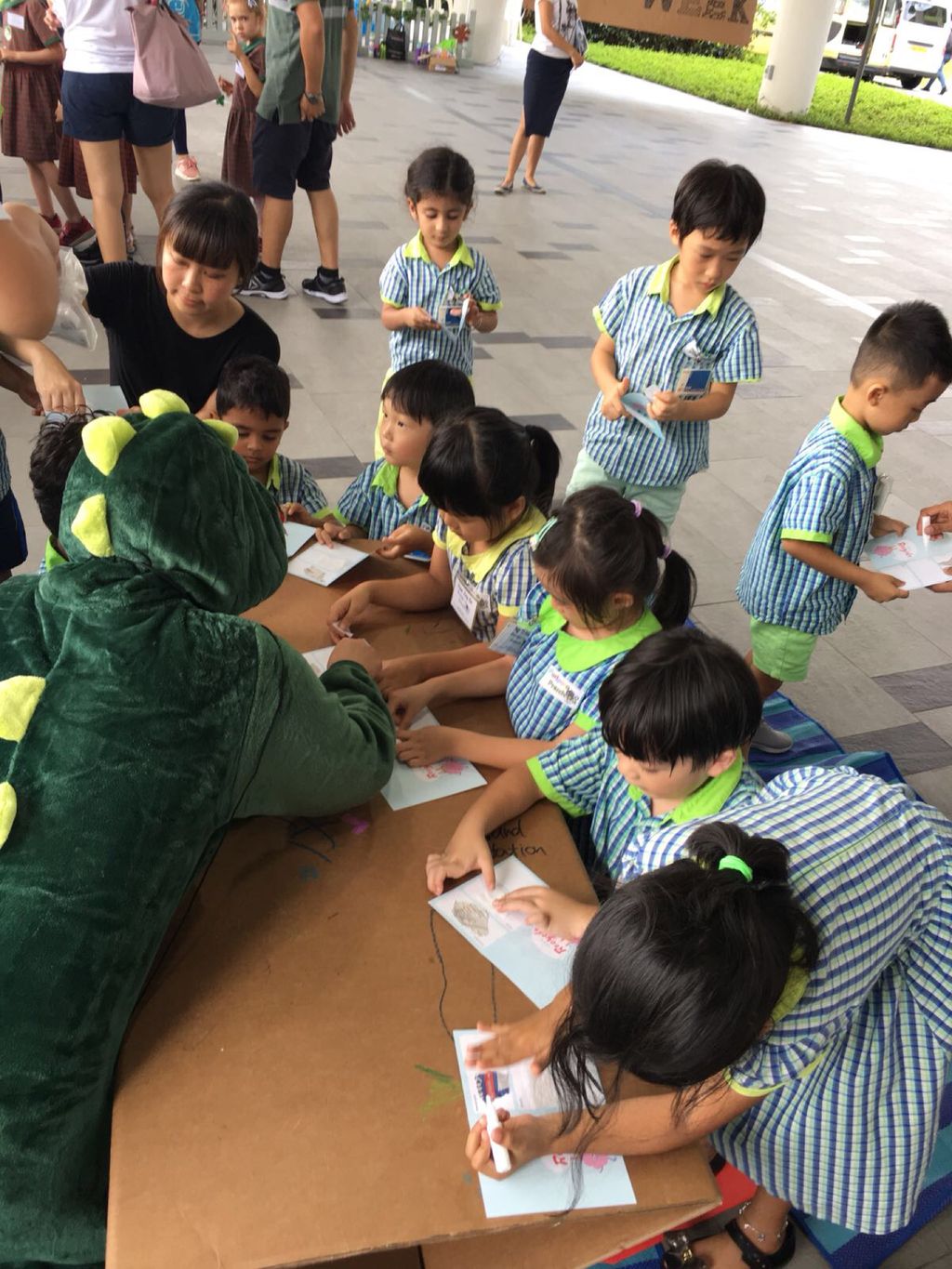 Superheroes Caring For The Environment: Earth Week Carnival — photo 4