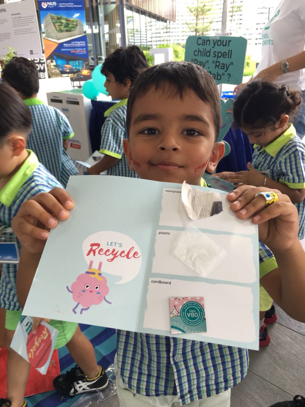 Superheroes Caring For The Environment: Earth Week Carnival — photo 5