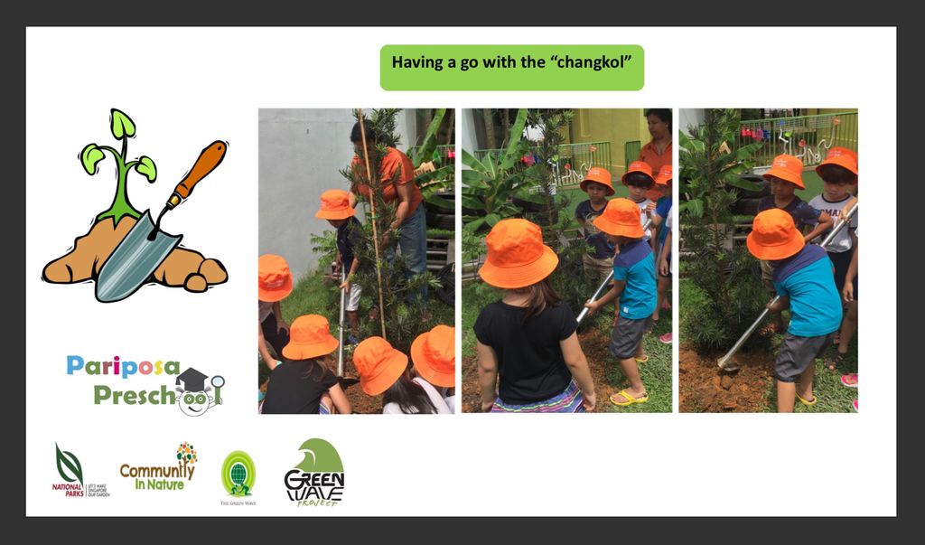 Superheroes Caring For The Environment: Green wave project — photo 2