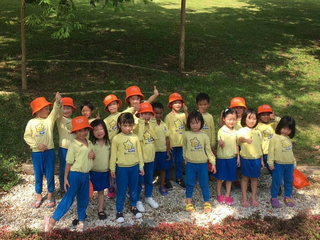 NurtureStars Punggol is who we are & Nature-loving is what we are! — photo 5