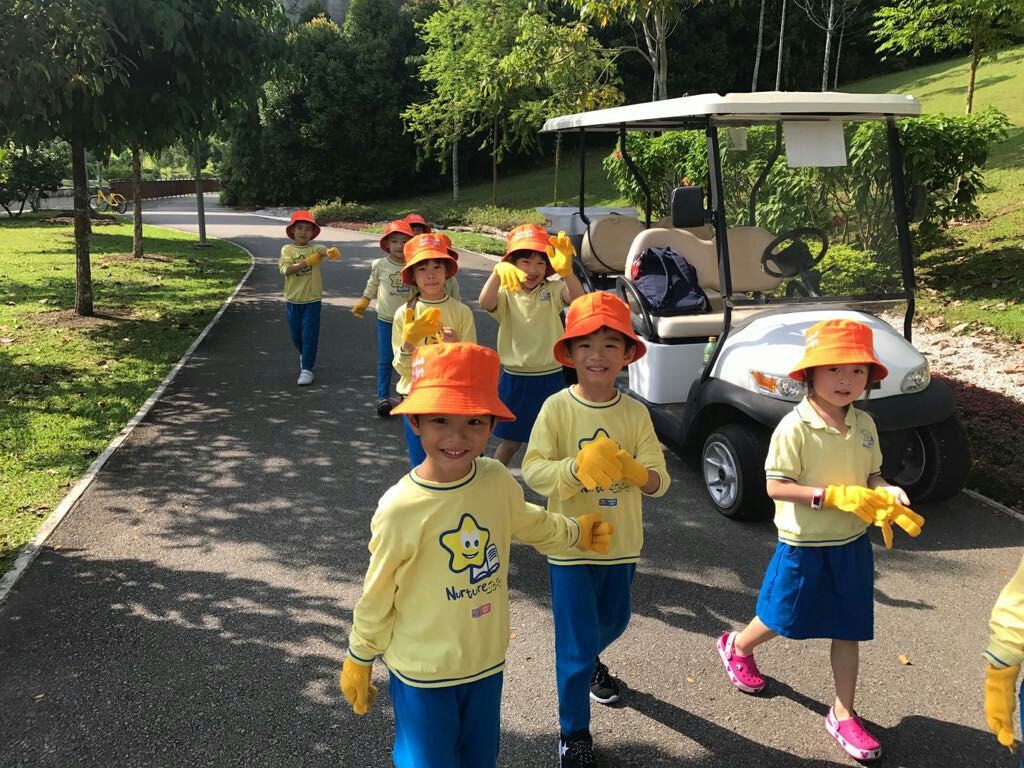 NurtureStars Punggol is who we are & Nature-loving is what we are! — photo 11