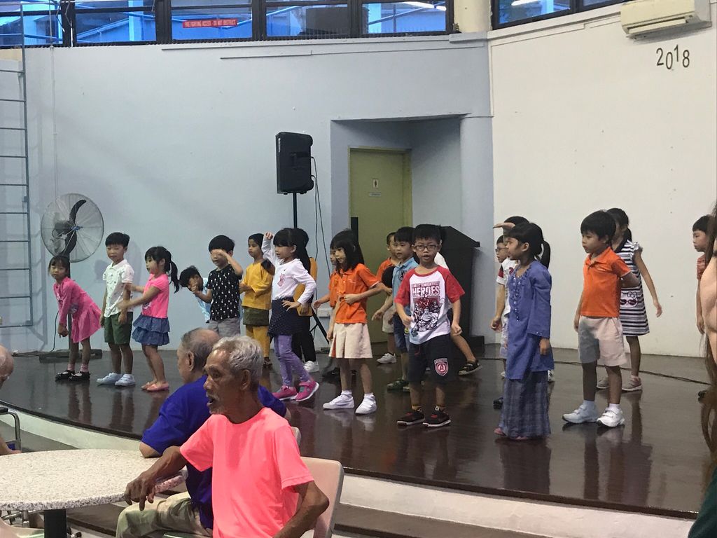 K2’s second C.A.R.E mission at Jamiyah Home for the Aged in celebrating Hari Raya — photo 2