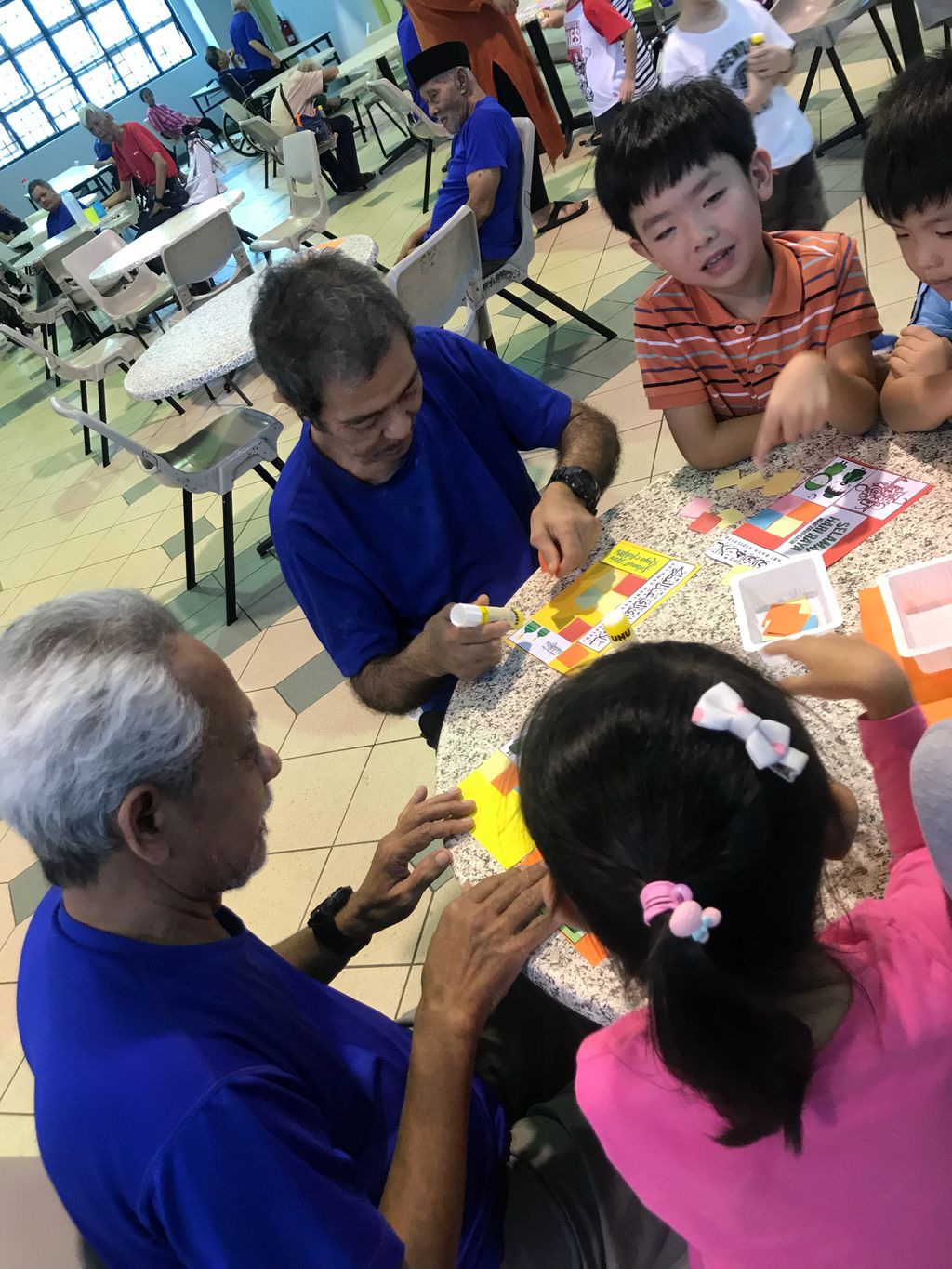 K2’s second C.A.R.E mission at Jamiyah Home for the Aged in celebrating Hari Raya — photo 6