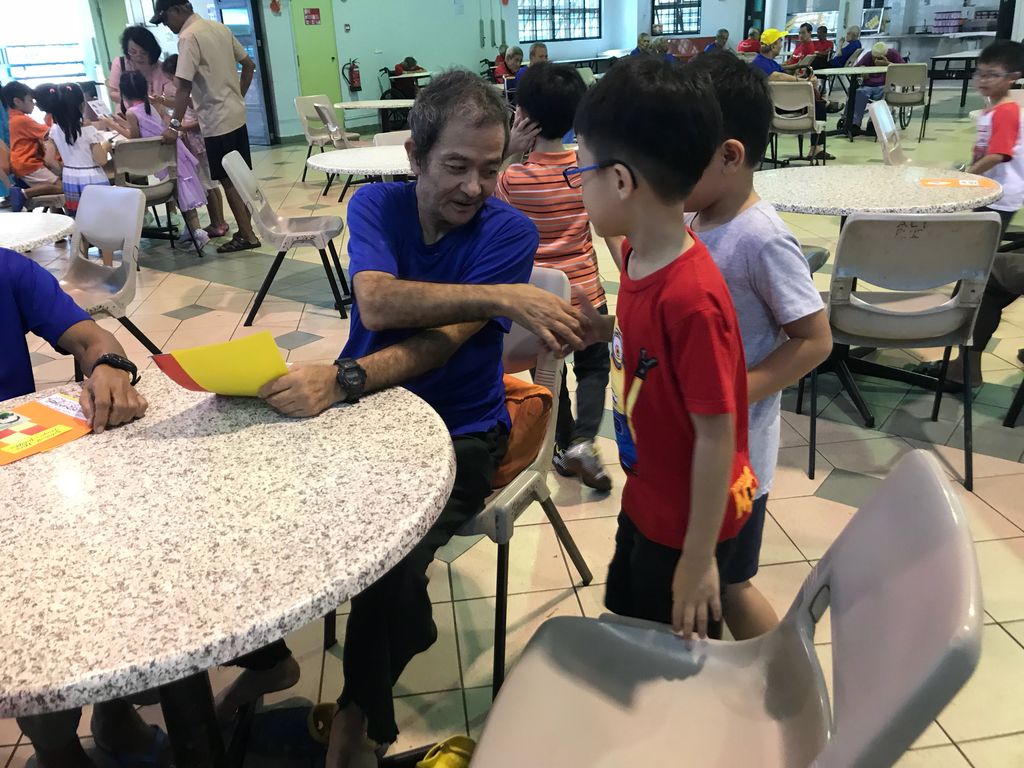 K2’s second C.A.R.E mission at Jamiyah Home for the Aged in celebrating Hari Raya — photo 6