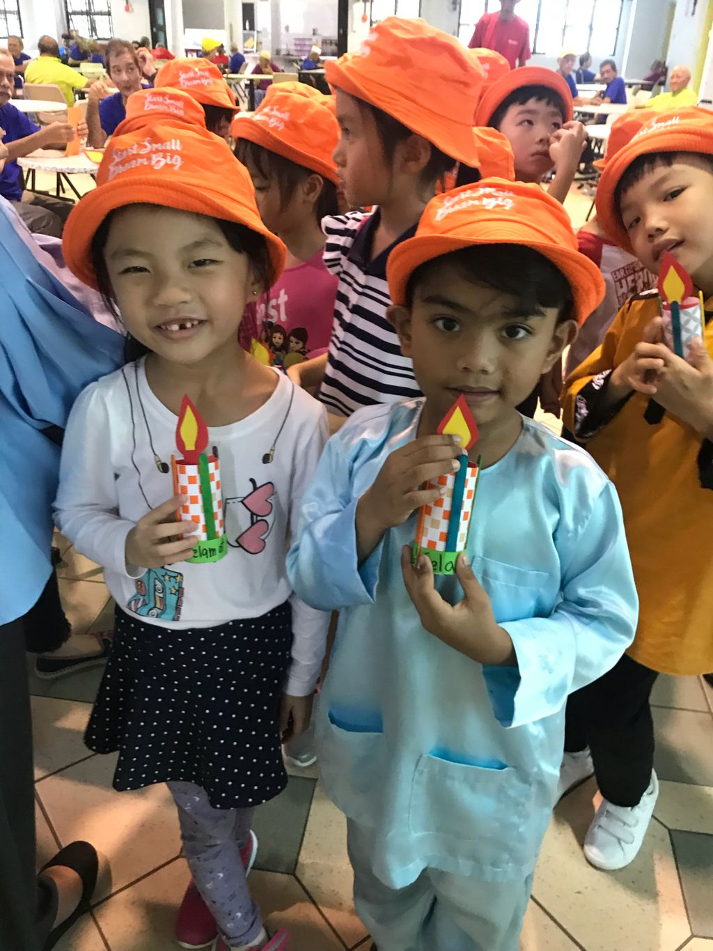 K2’s second C.A.R.E mission at Jamiyah Home for the Aged in celebrating Hari Raya — photo 4