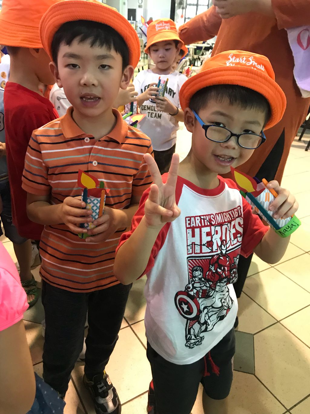 K2’s second C.A.R.E mission at Jamiyah Home for the Aged in celebrating Hari Raya — photo 5