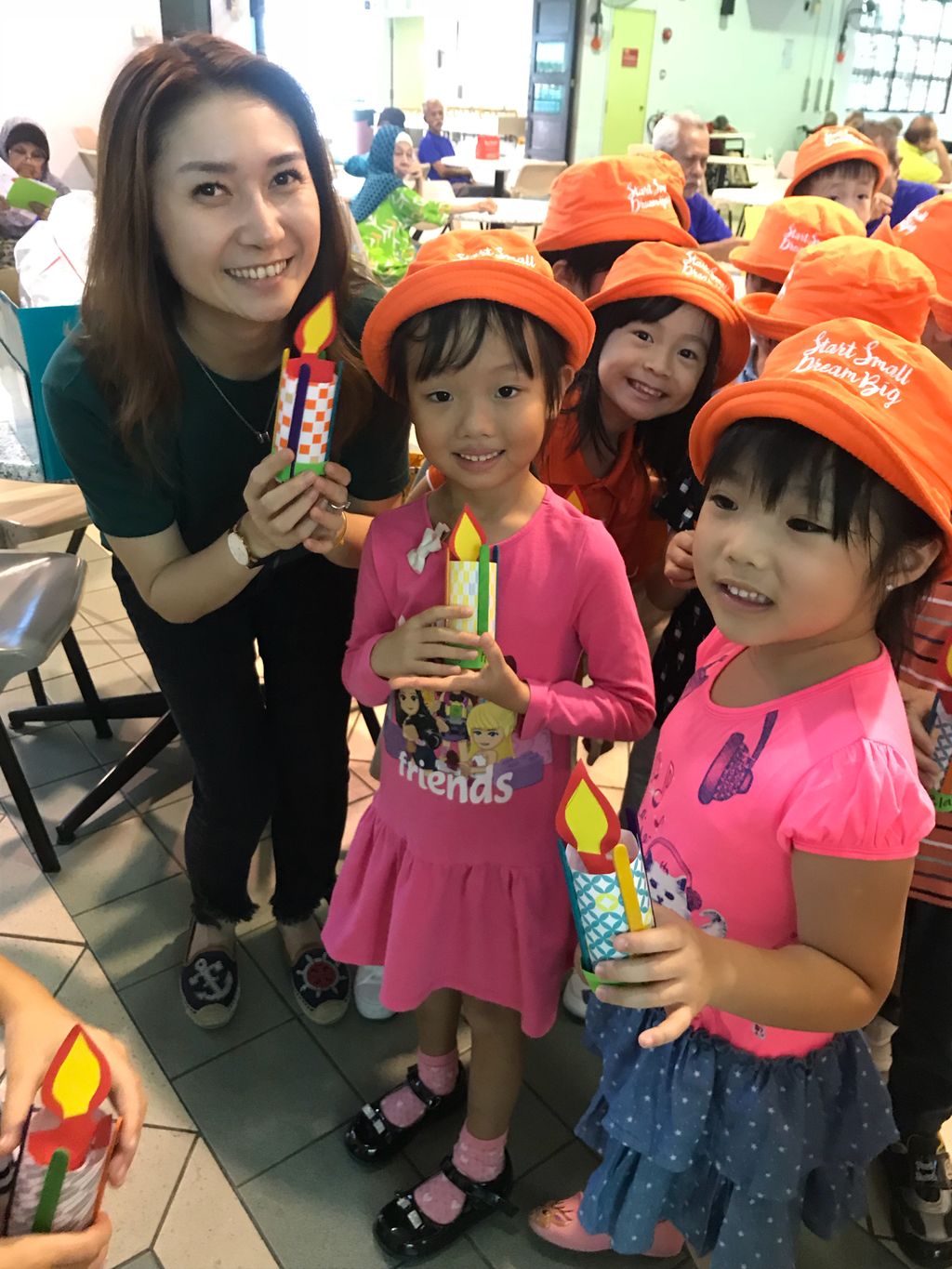 K2’s second C.A.R.E mission at Jamiyah Home for the Aged in celebrating Hari Raya — photo 6
