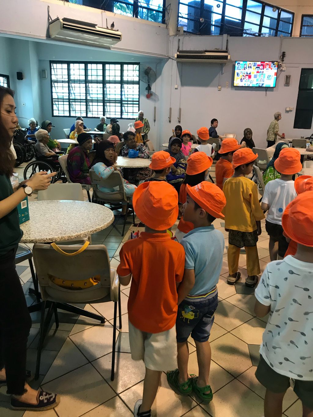 K2’s second C.A.R.E mission at Jamiyah Home for the Aged in celebrating Hari Raya — photo 8