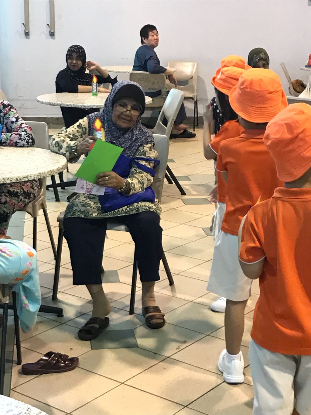K2’s second C.A.R.E mission at Jamiyah Home for the Aged in celebrating Hari Raya — photo 9