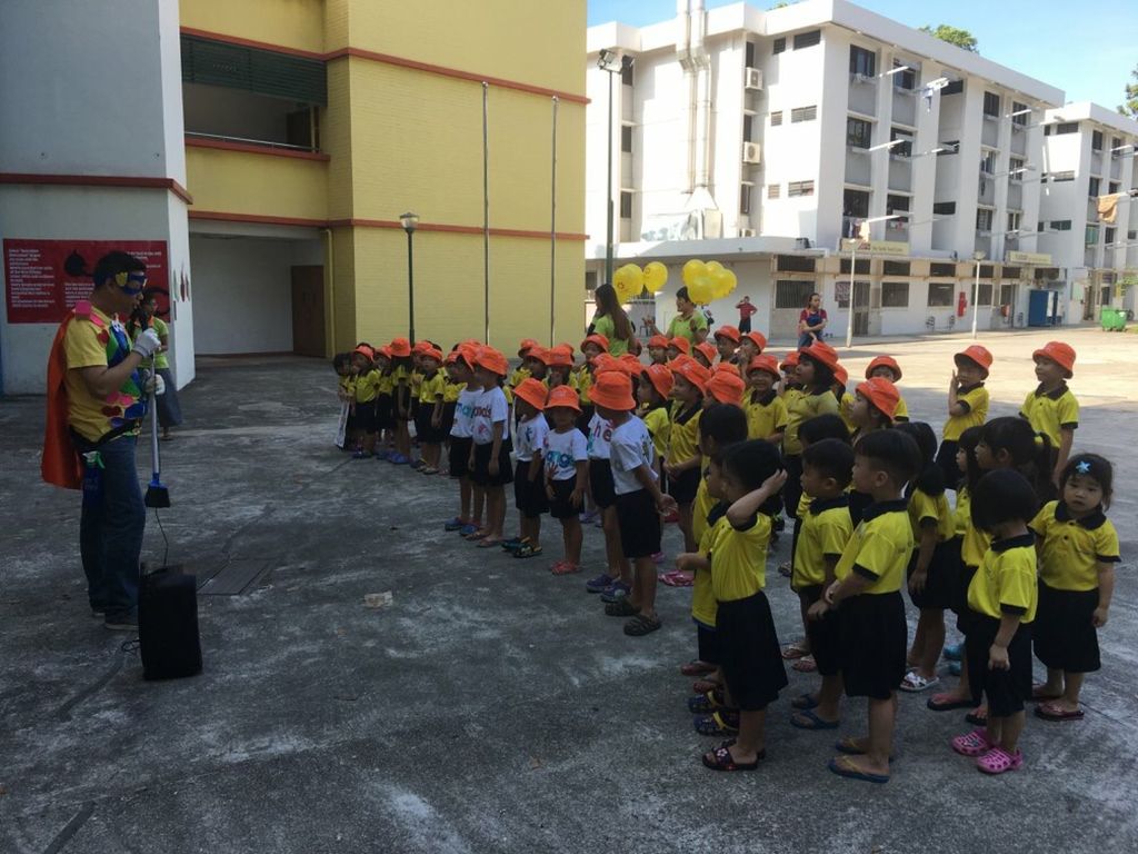 SSDB 2018: Small Hands Can Change The World — photo 3