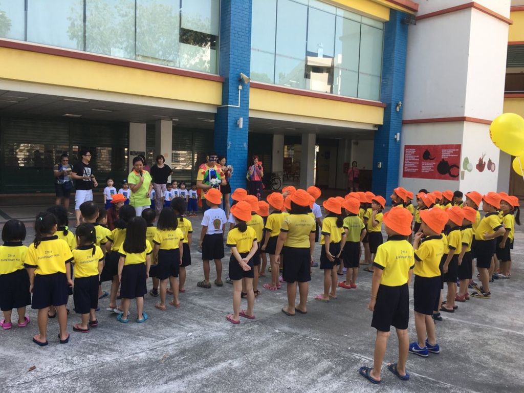 SSDB 2018: Small Hands Can Change The World — photo 5