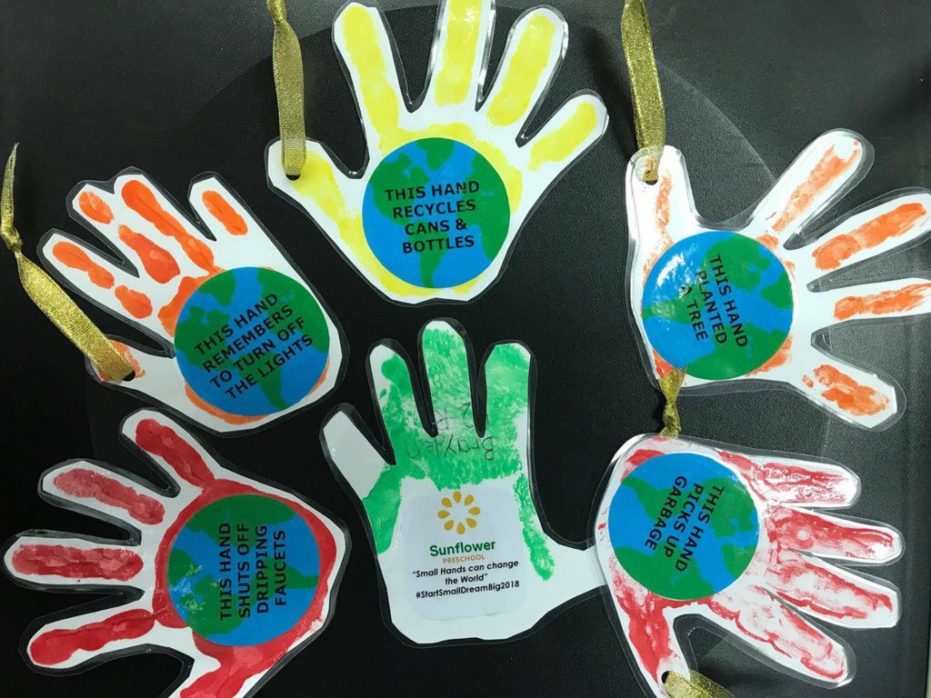 SSDB 2018: Small Hands Can Change The World — photo 6