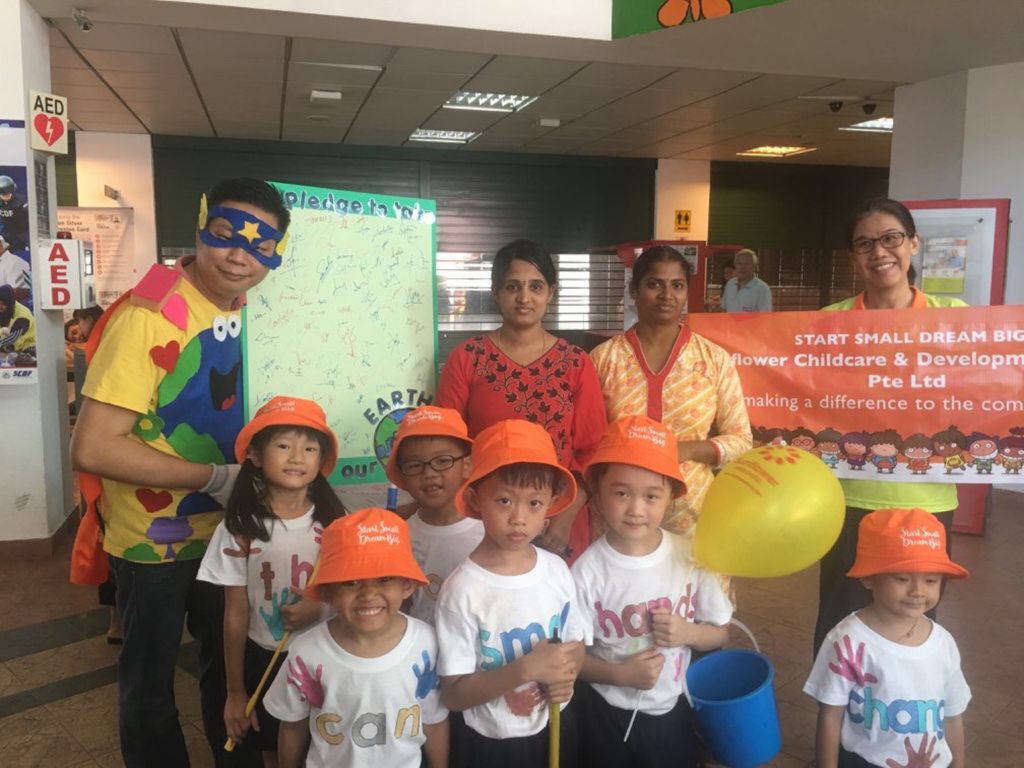SSDB 2018: Small Hands Can Change The World — photo 7