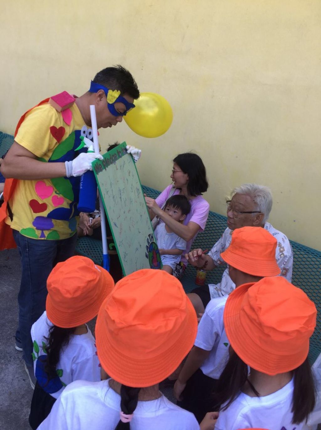SSDB 2018: Small Hands Can Change The World — photo 8