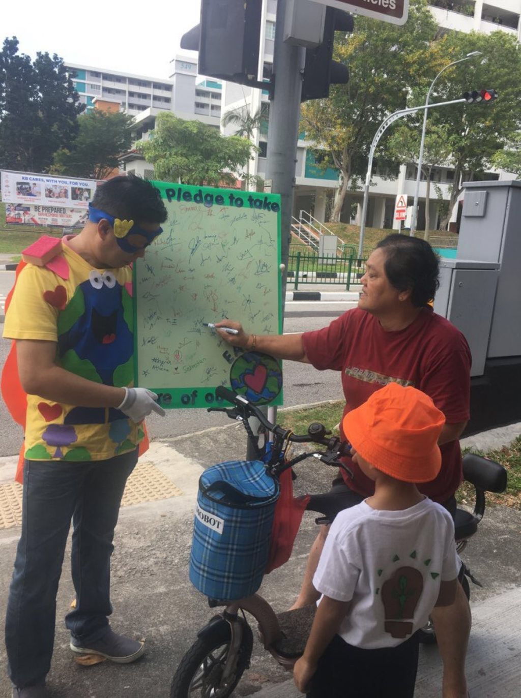 SSDB 2018: Small Hands Can Change The World — photo 9