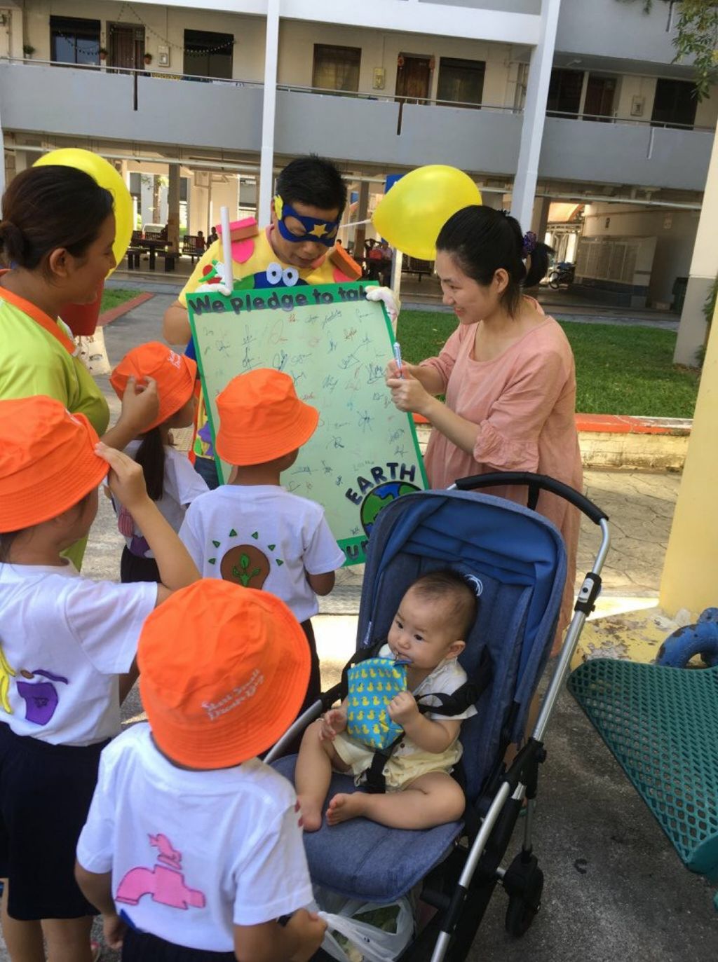 SSDB 2018: Small Hands Can Change The World — photo 10