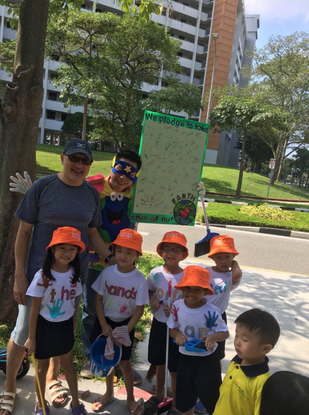 SSDB 2018: Small Hands Can Change The World — photo 11