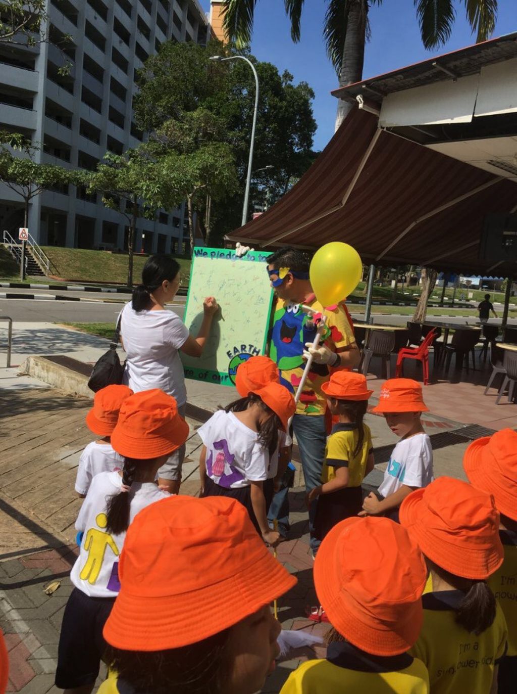 SSDB 2018: Small Hands Can Change The World — photo 12