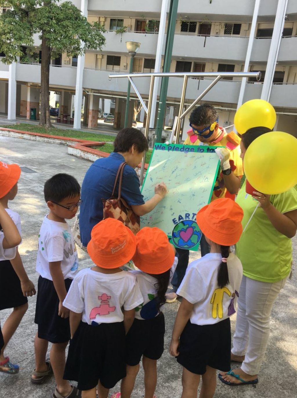 SSDB 2018: Small Hands Can Change The World — photo 13