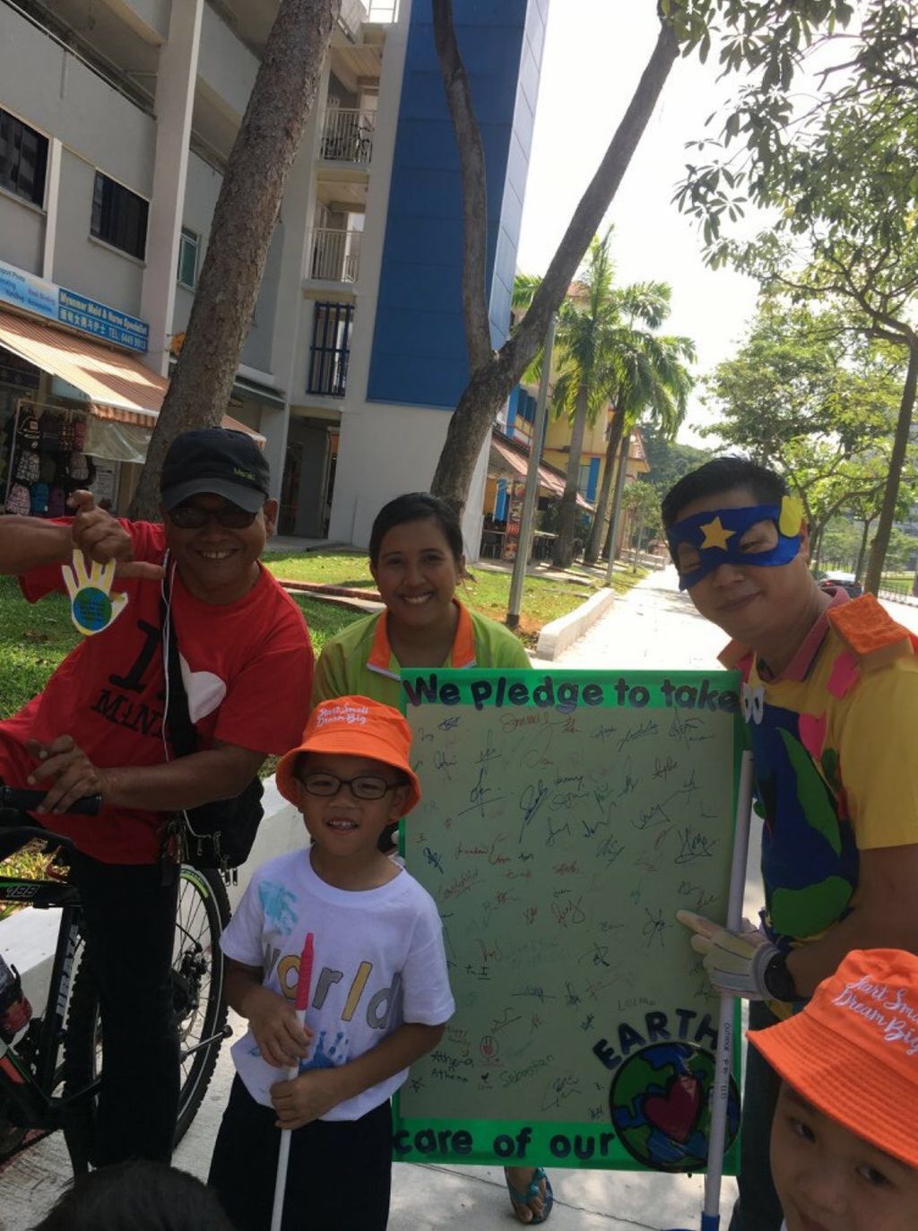 SSDB 2018: Small Hands Can Change The World — photo 14