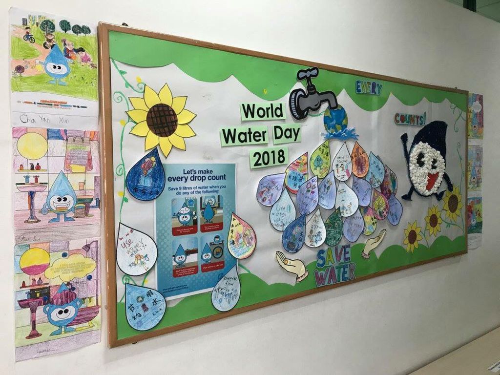 World Water Day 2018 - Make Every Drop Count — photo 17