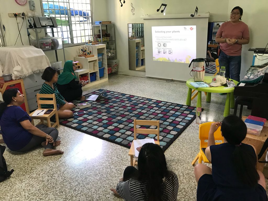 Superheroes Caring For The Environment: CIB workshops — photo 1