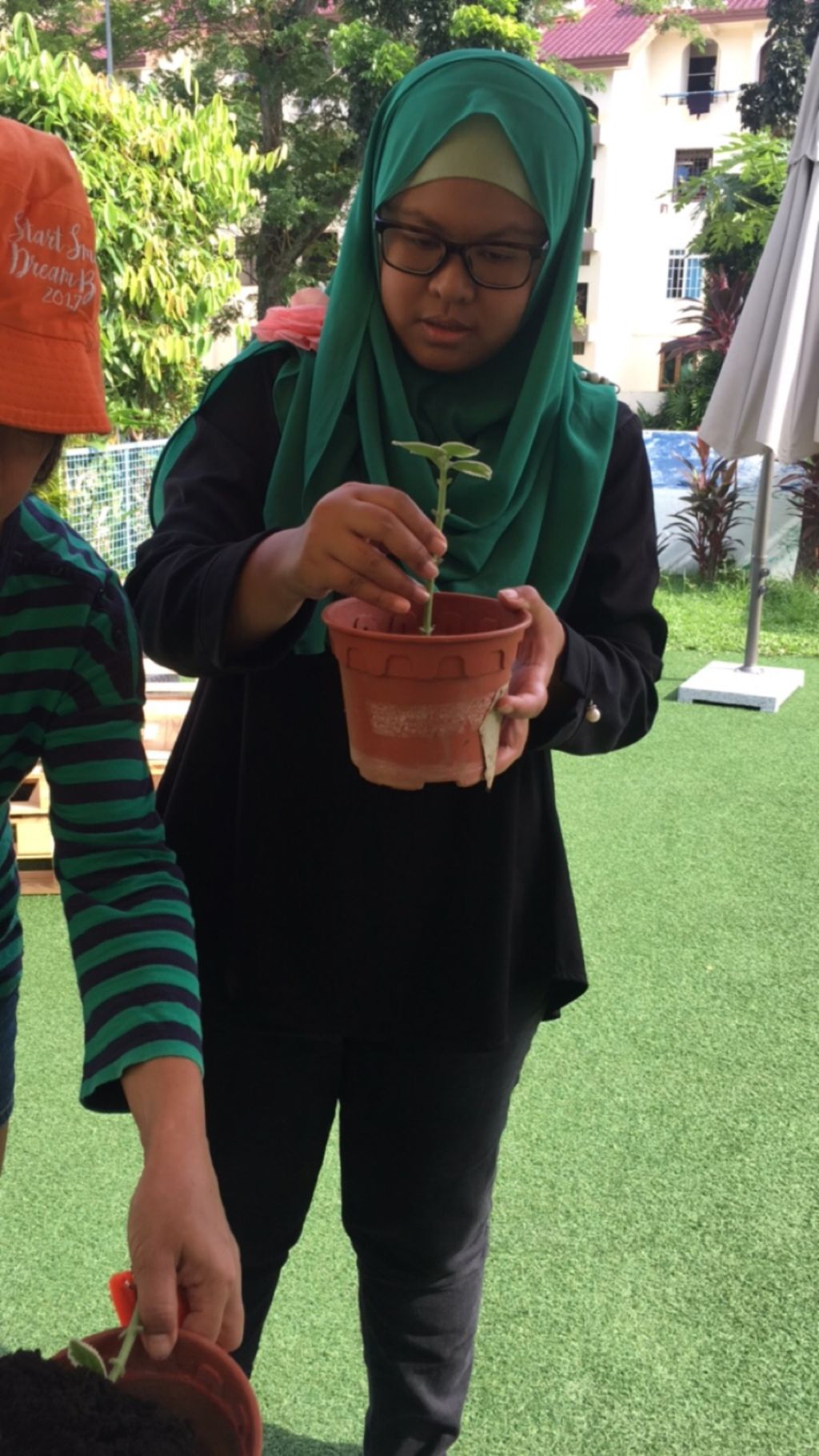 Superheroes Caring For The Environment: CIB workshops — photo 1