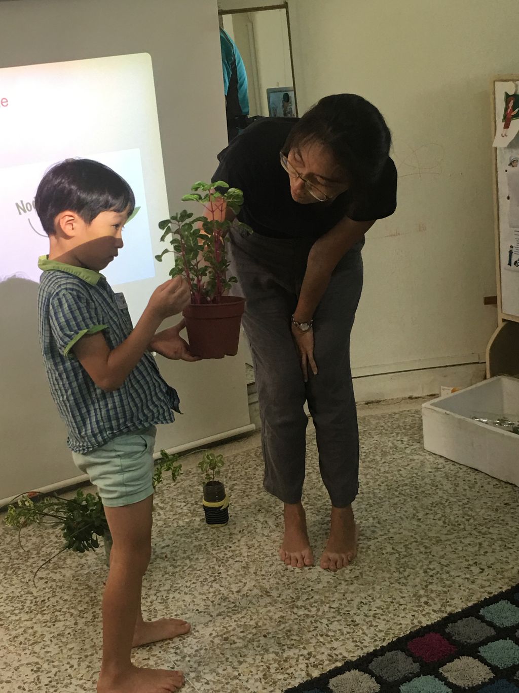 Superheroes Caring For The Environment: CIB workshops — photo 2