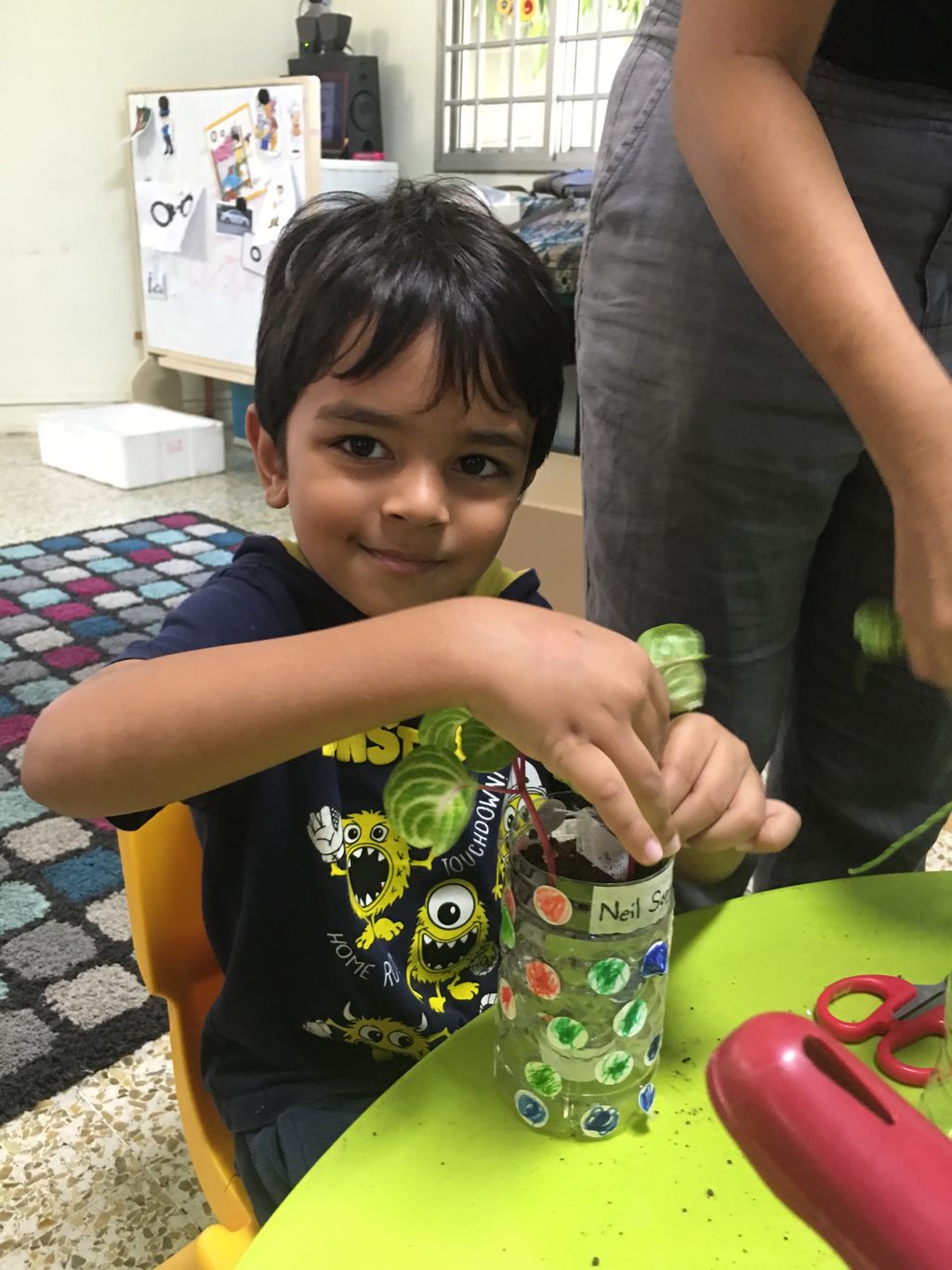 Superheroes Caring For The Environment: CIB workshops — photo 7
