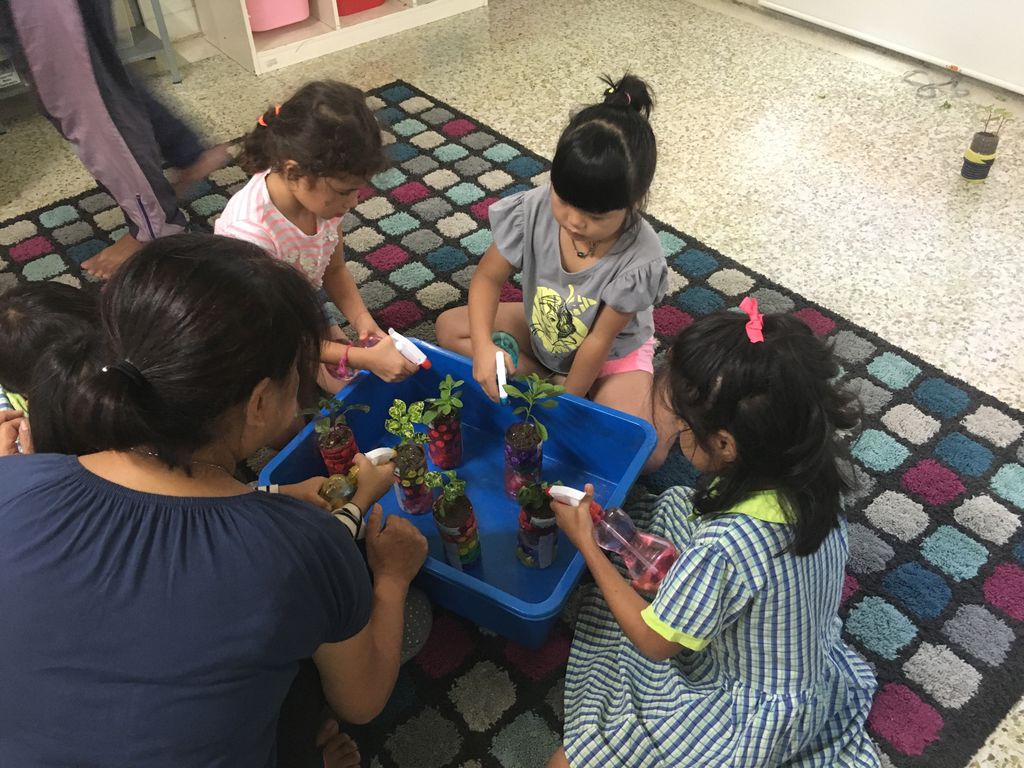 Superheroes Caring For The Environment: CIB workshops — photo 9
