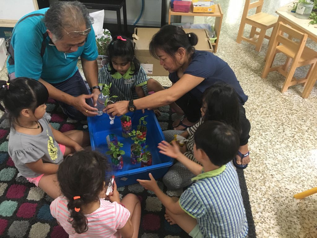 Superheroes Caring For The Environment: CIB workshops — photo 10