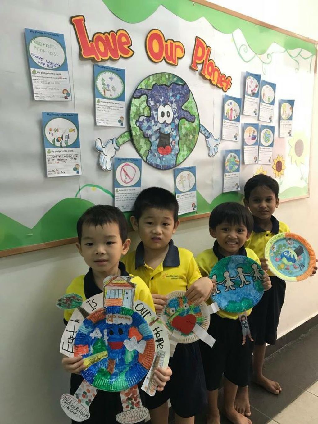 Earth Day 2018 : Saving the Environment — photo 6