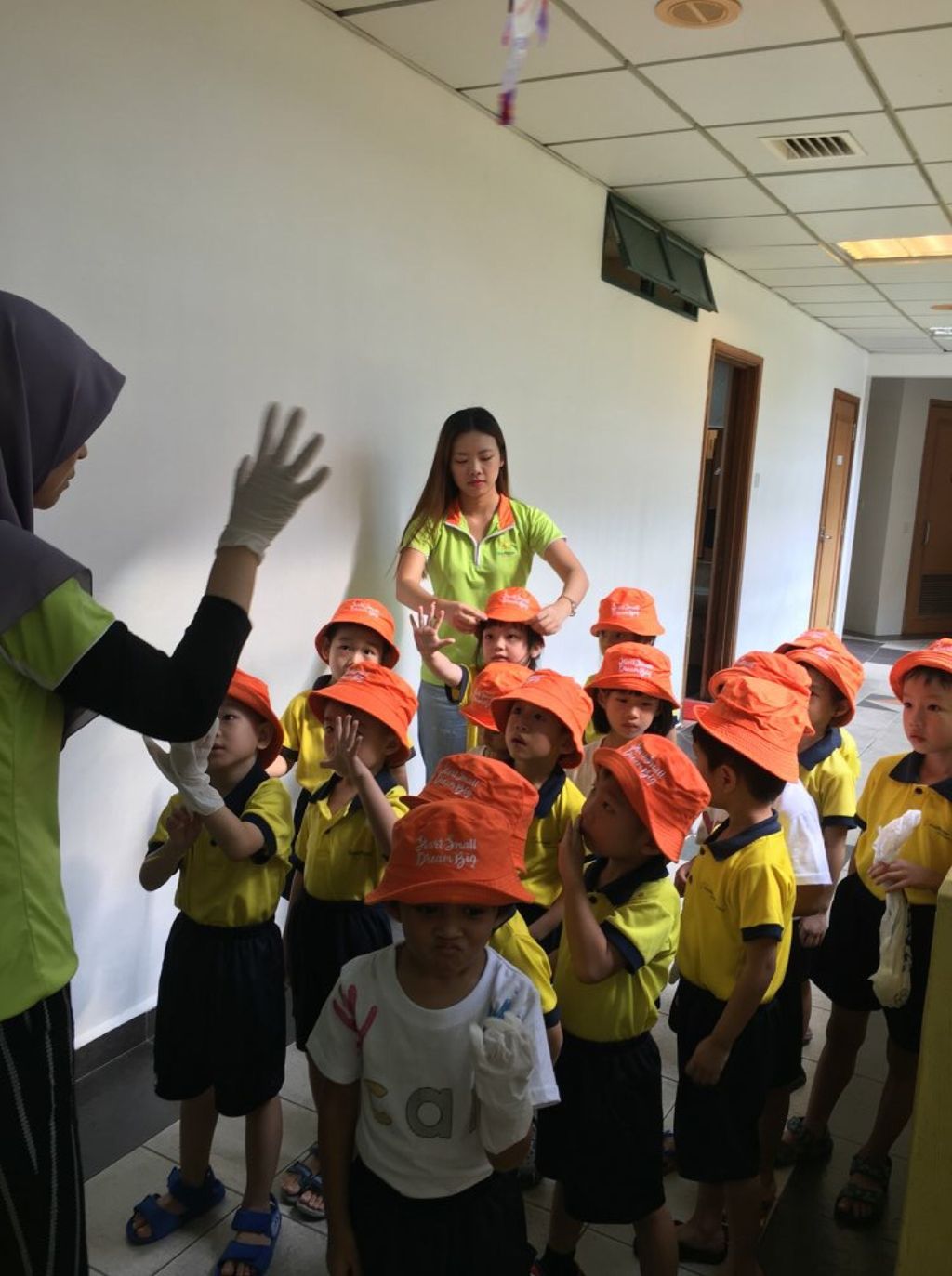 SSDB 2018 : Neighbourhood / School Clean Up — photo 3