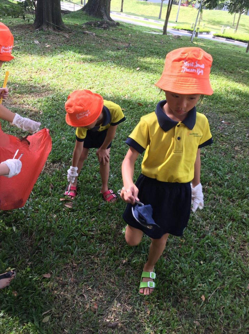 SSDB 2018 : Neighbourhood / School Clean Up — photo 8