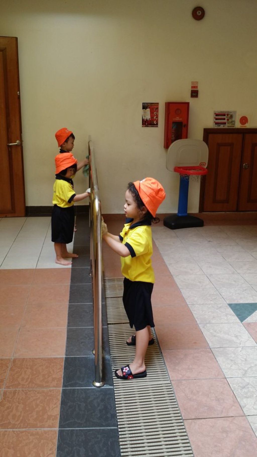 SSDB 2018 : Neighbourhood / School Clean Up — photo 19