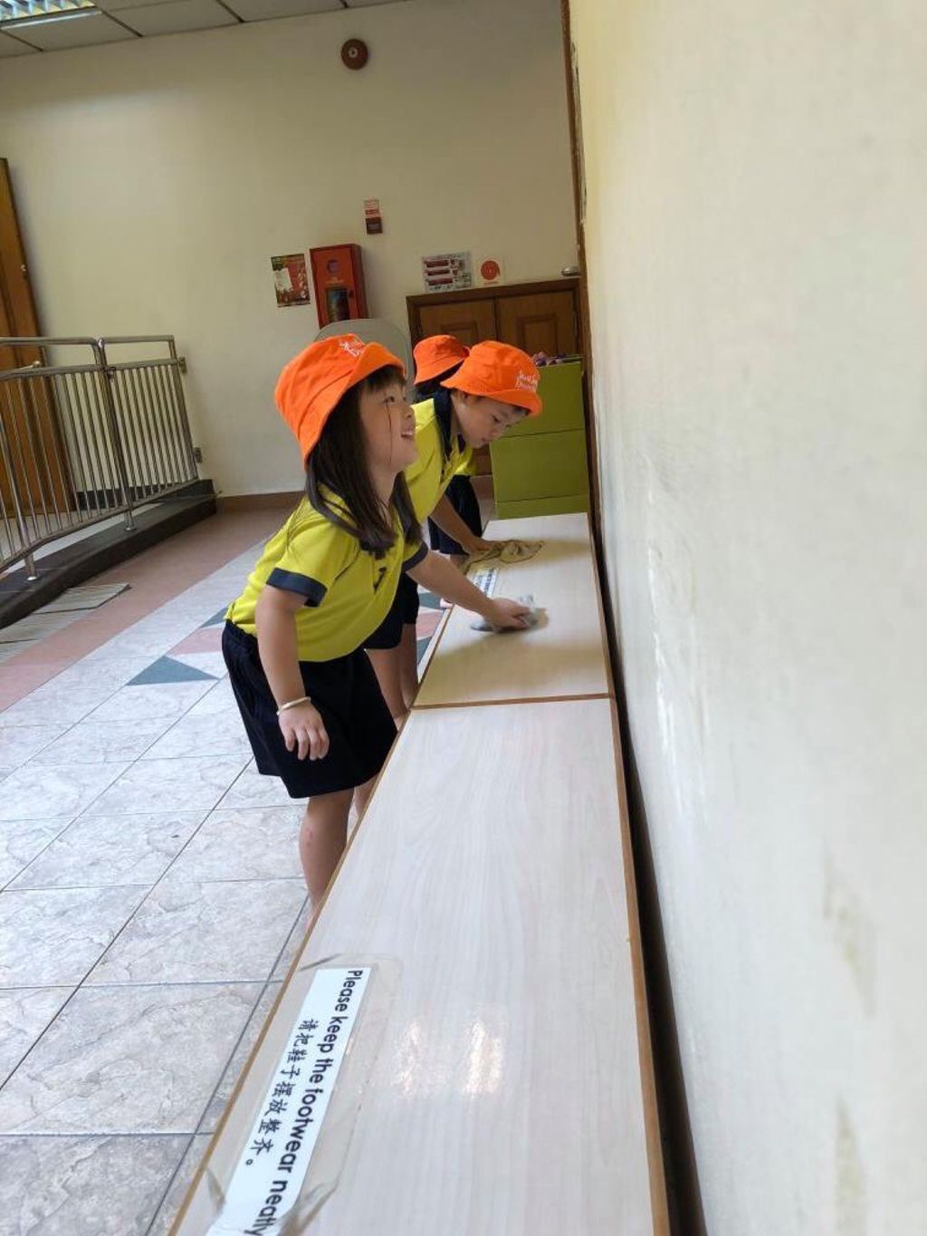 SSDB 2018 : Neighbourhood / School Clean Up — photo 20