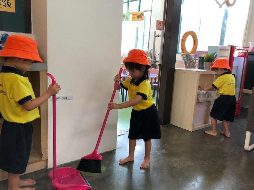 SSDB 2018 : Neighbourhood / School Clean Up — photo 23