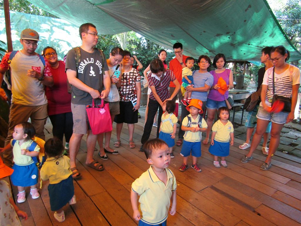 Mama, Papa, Ah Kong, Ah Ma, Animals and I! NurtureStars Punggol's Pre Nursery 1s' Learning Journey to the Animal Resort to promote inter-generational family bonding and love for animals! — photo 2