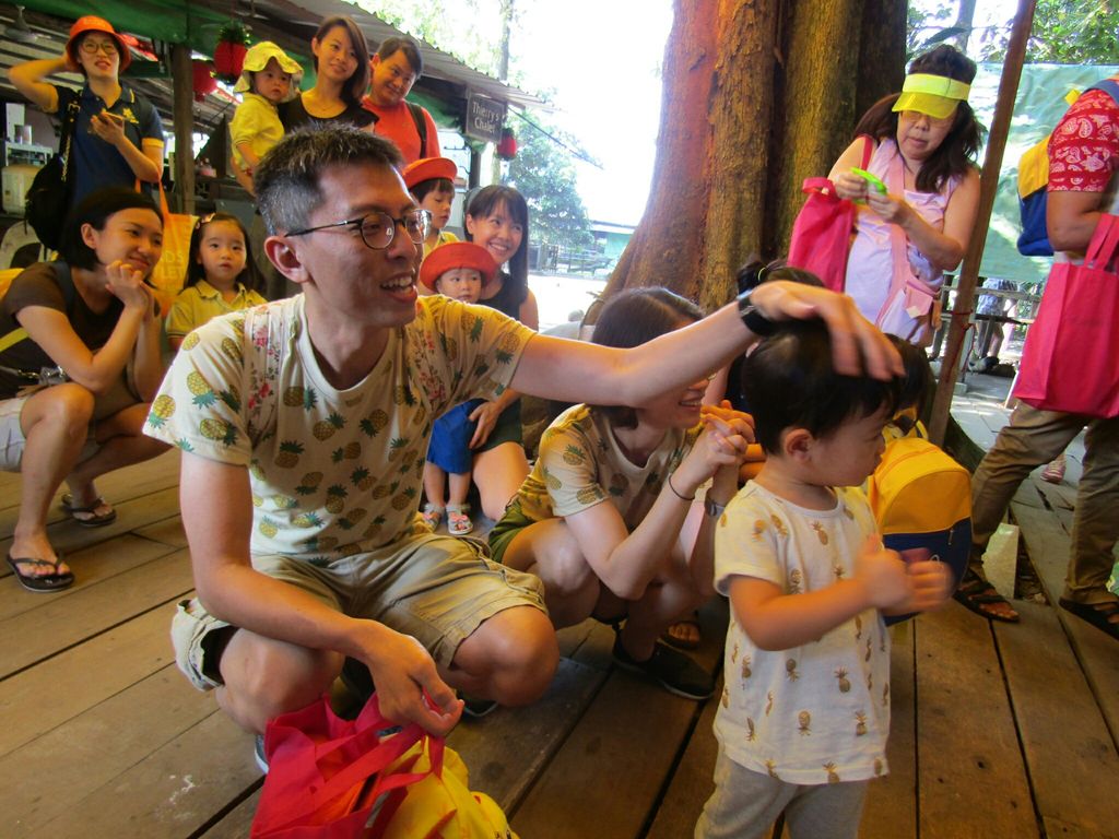 Mama, Papa, Ah Kong, Ah Ma, Animals and I! NurtureStars Punggol's Pre Nursery 1s' Learning Journey to the Animal Resort to promote inter-generational family bonding and love for animals! — photo 3