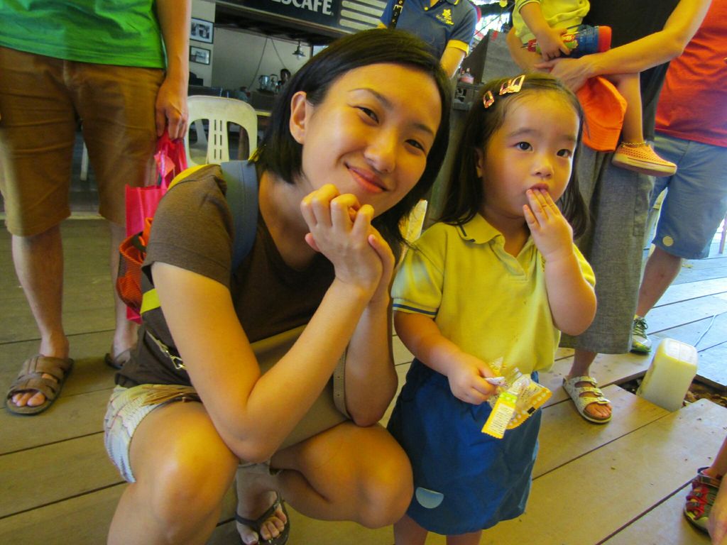 Mama, Papa, Ah Kong, Ah Ma, Animals and I! NurtureStars Punggol's Pre Nursery 1s' Learning Journey to the Animal Resort to promote inter-generational family bonding and love for animals! — photo 5
