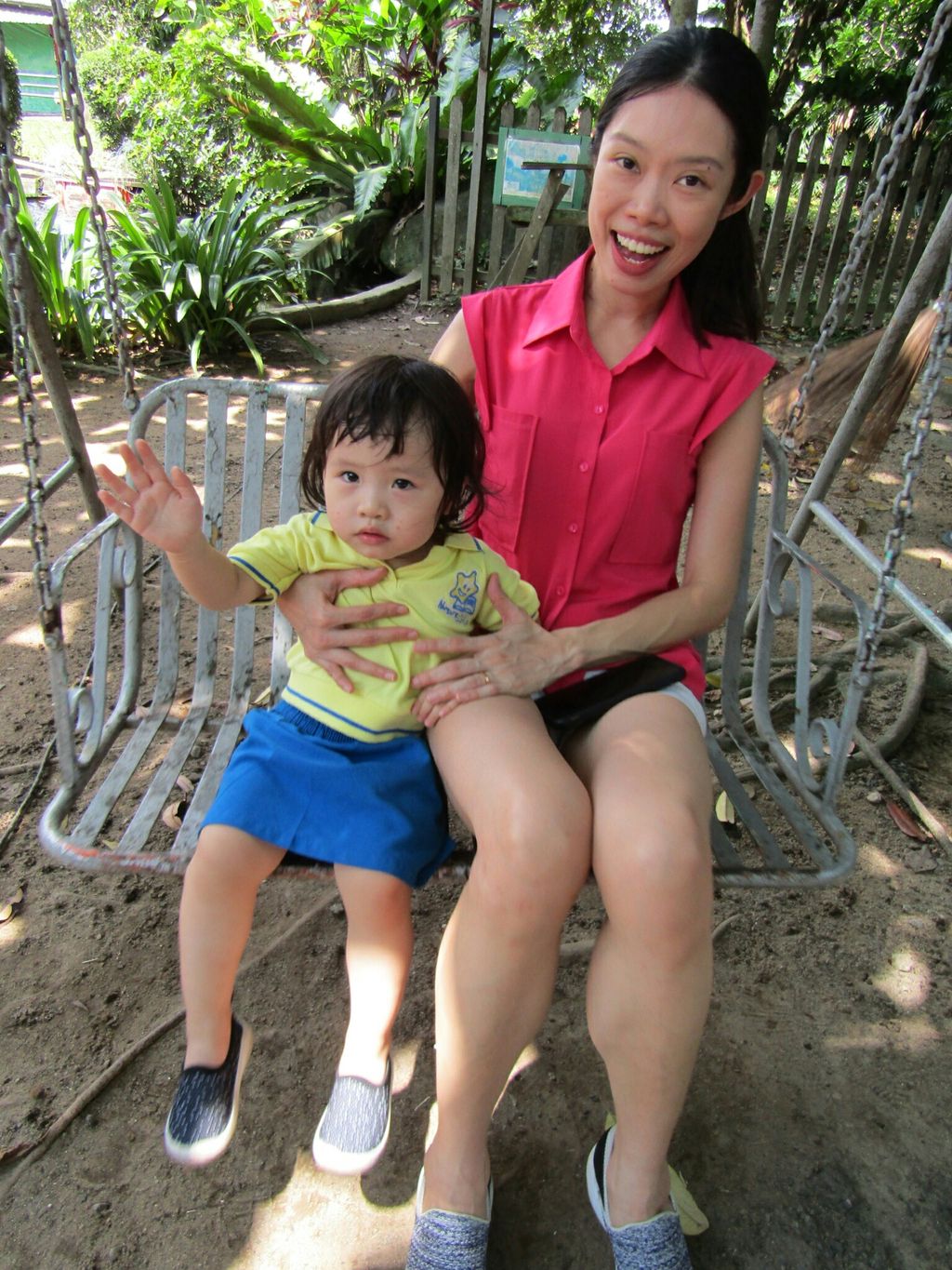 Mama, Papa, Ah Kong, Ah Ma, Animals and I! NurtureStars Punggol's Pre Nursery 1s' Learning Journey to the Animal Resort to promote inter-generational family bonding and love for animals! — photo 2