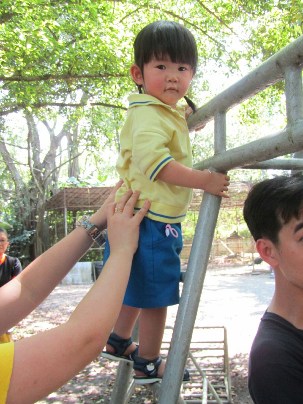 Mama, Papa, Ah Kong, Ah Ma, Animals and I! NurtureStars Punggol's Pre Nursery 1s' Learning Journey to the Animal Resort to promote inter-generational family bonding and love for animals! — photo 4