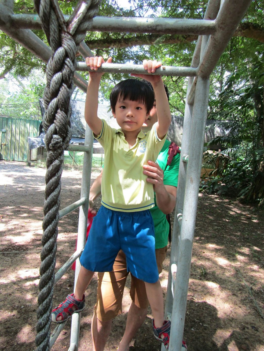 Mama, Papa, Ah Kong, Ah Ma, Animals and I! NurtureStars Punggol's Pre Nursery 1s' Learning Journey to the Animal Resort to promote inter-generational family bonding and love for animals! — photo 5