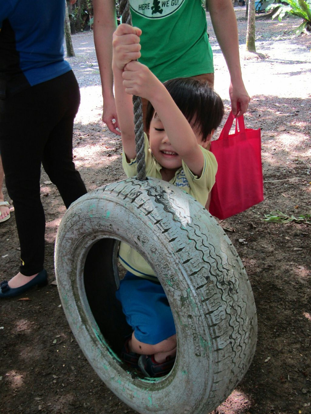 Mama, Papa, Ah Kong, Ah Ma, Animals and I! NurtureStars Punggol's Pre Nursery 1s' Learning Journey to the Animal Resort to promote inter-generational family bonding and love for animals! — photo 6