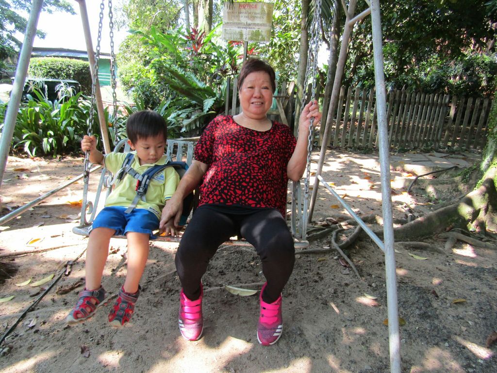 Mama, Papa, Ah Kong, Ah Ma, Animals and I! NurtureStars Punggol's Pre Nursery 1s' Learning Journey to the Animal Resort to promote inter-generational family bonding and love for animals! — photo 7