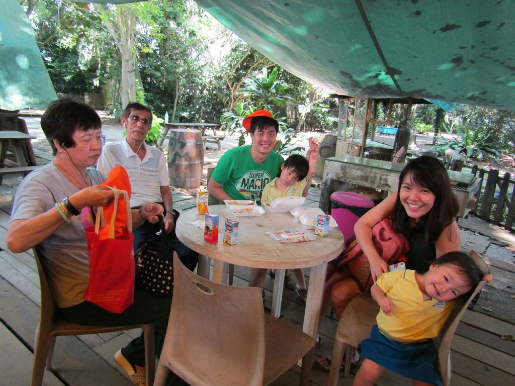 Mama, Papa, Ah Kong, Ah Ma, Animals and I! NurtureStars Punggol's Pre Nursery 1s' Learning Journey to the Animal Resort to promote inter-generational family bonding and love for animals! — photo 2