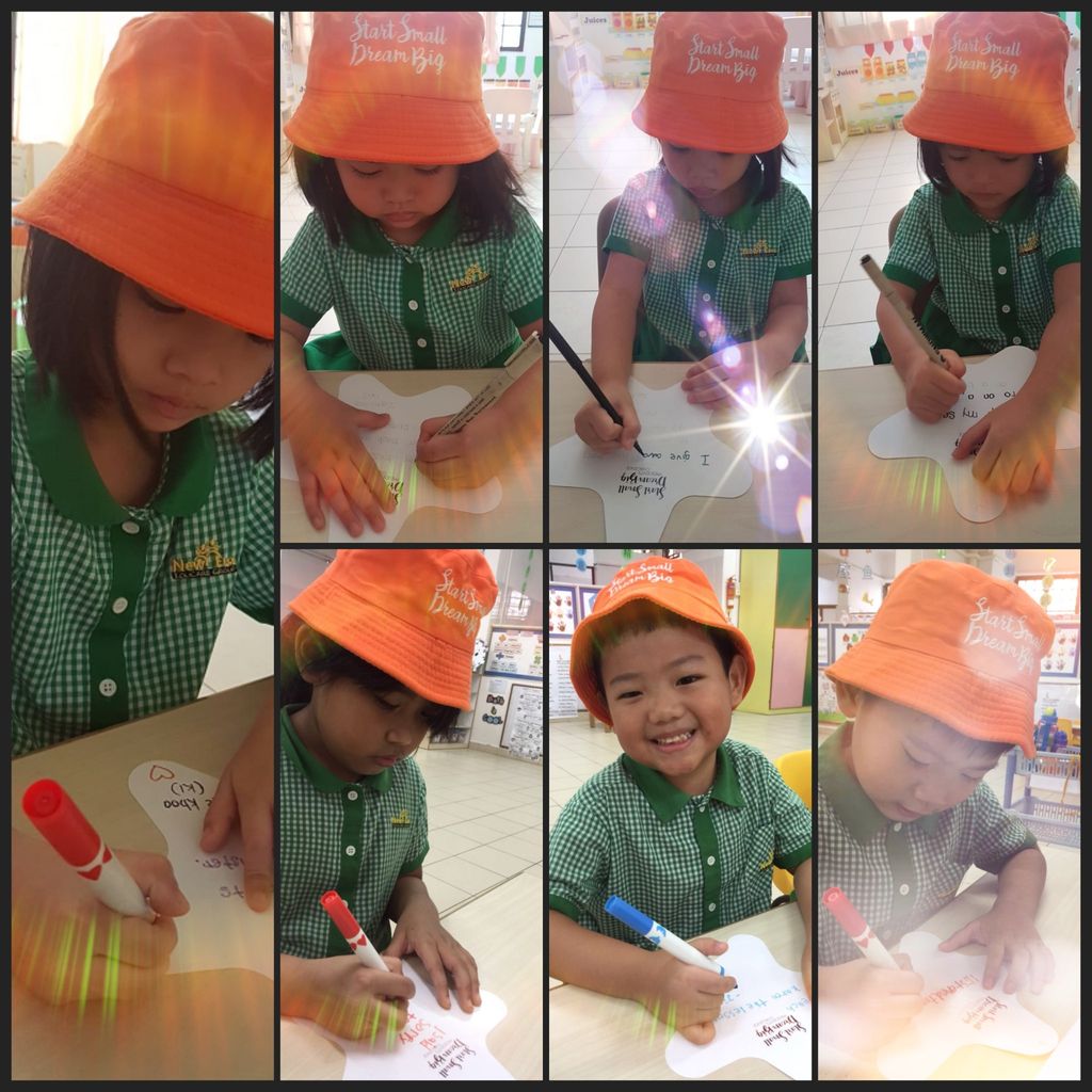 SSDB Kindness Pledge Cards @ Mini World — photo 1