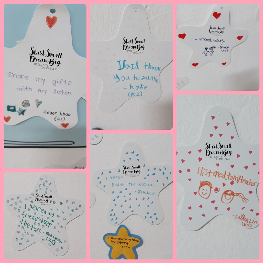 SSDB Kindness Pledge Cards @ Mini World — photo 2