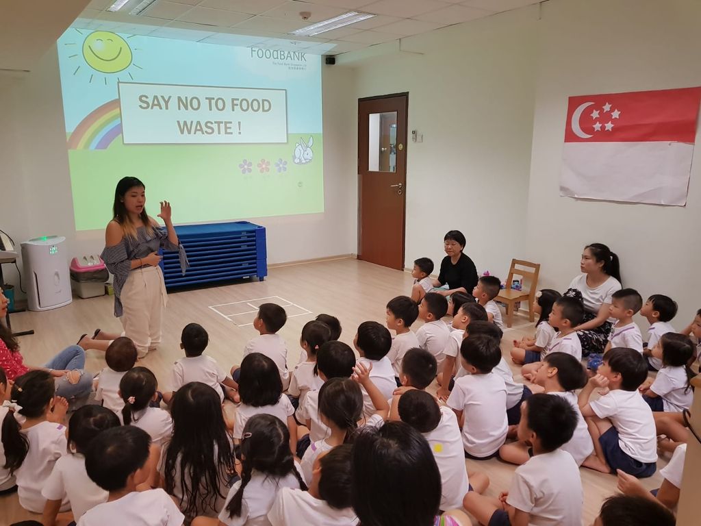 Starting our learning journey towards a better future